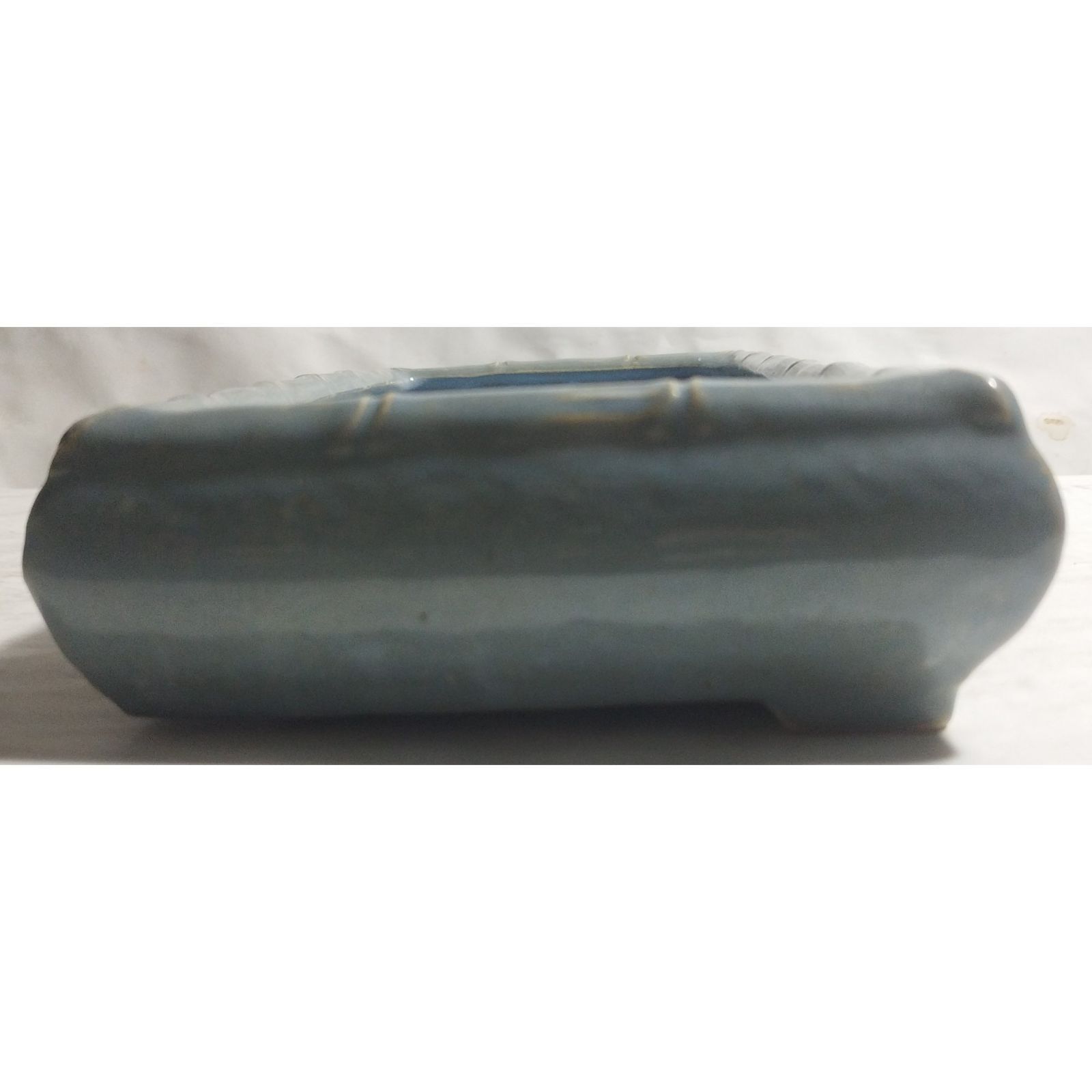 青磁 水盤 花器 ( #13890 ) - メルカリ