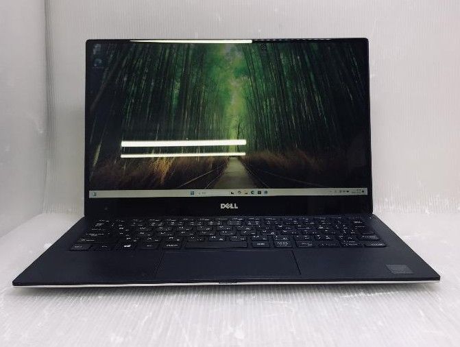 ☆13.3型 薄型モバイルノート タッチパネル DELL XPS 13 9343 QHD＋