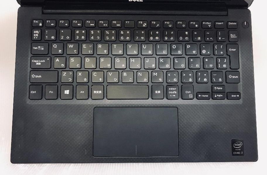 ☆13.3型 薄型モバイルノート タッチパネル DELL XPS 13 9343 QHD＋