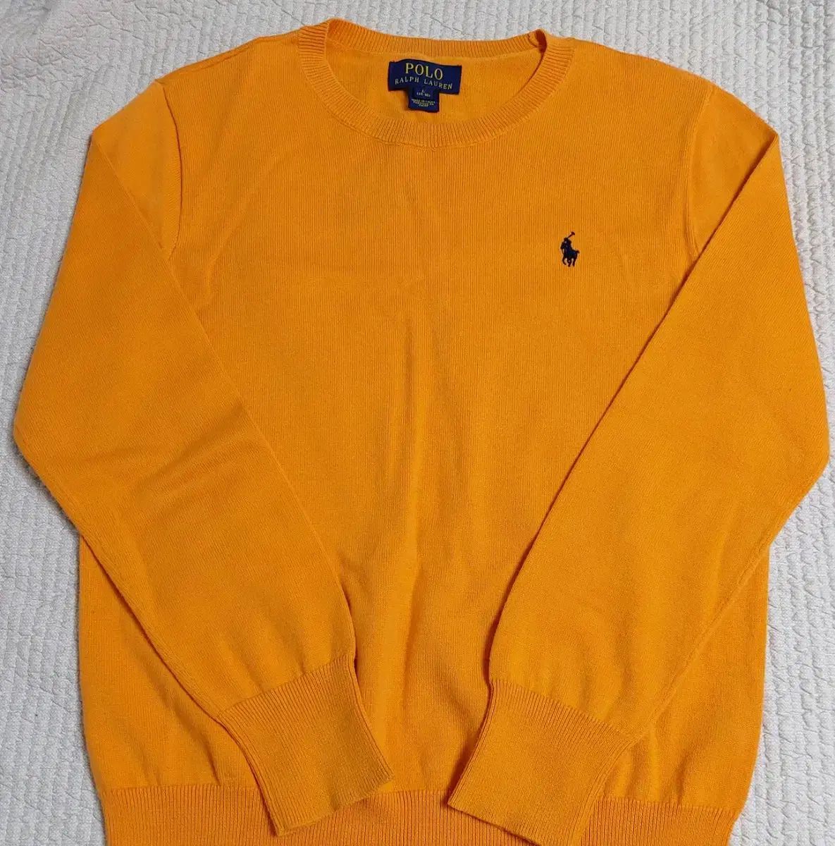 ラルフローレン RALPH キッズ LAUREN POLO ポロ コットン ニット ラルフ レディース USガールズサイズ C 0 1 YRK ローレン（キッズ）のニット&frasl;セーター