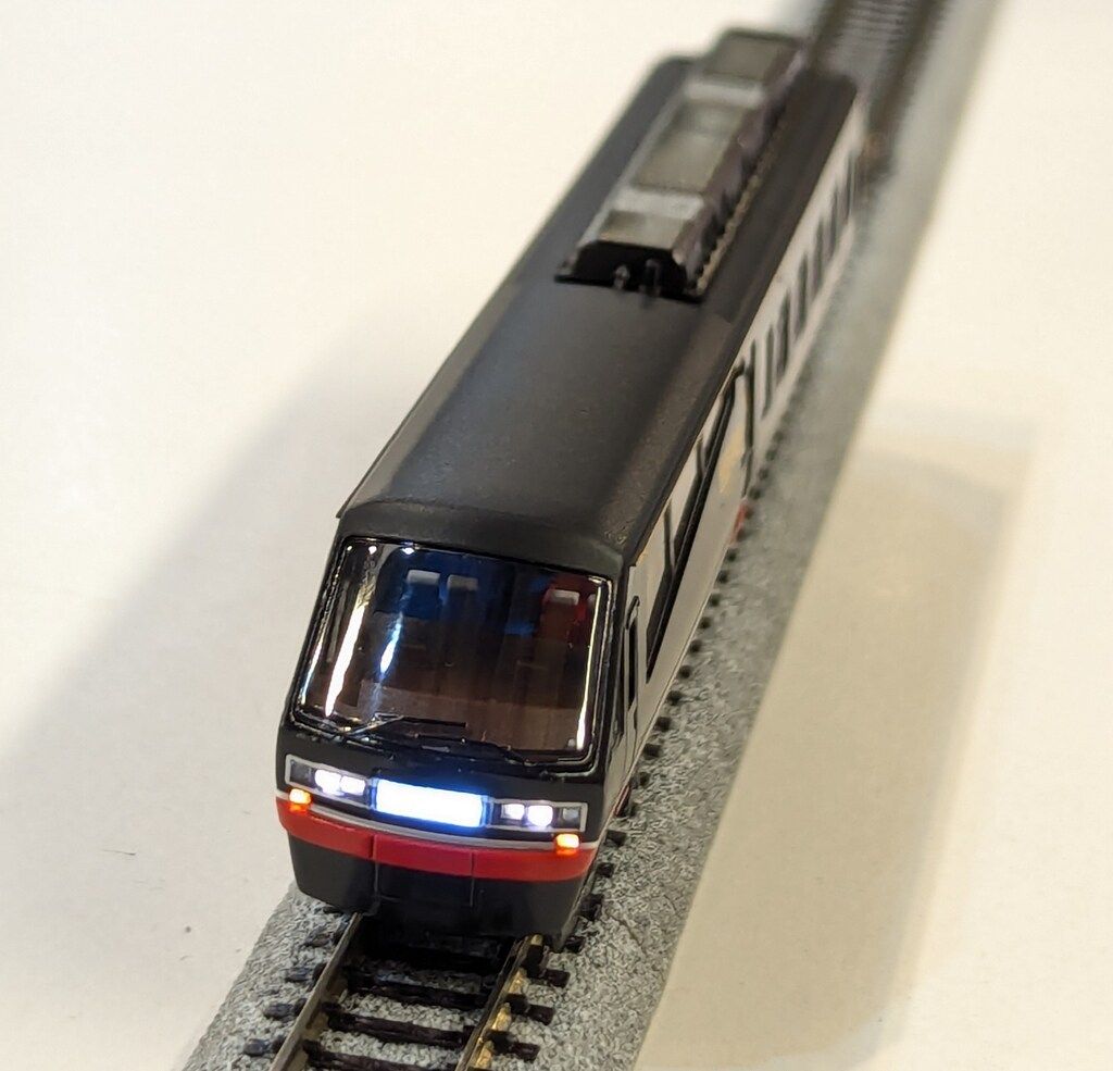 マイクロエース Nゲージ 伊豆急 2100系 リゾート21・黒船電車・新ロゴマーク 8両セット A6275 - メルカリ