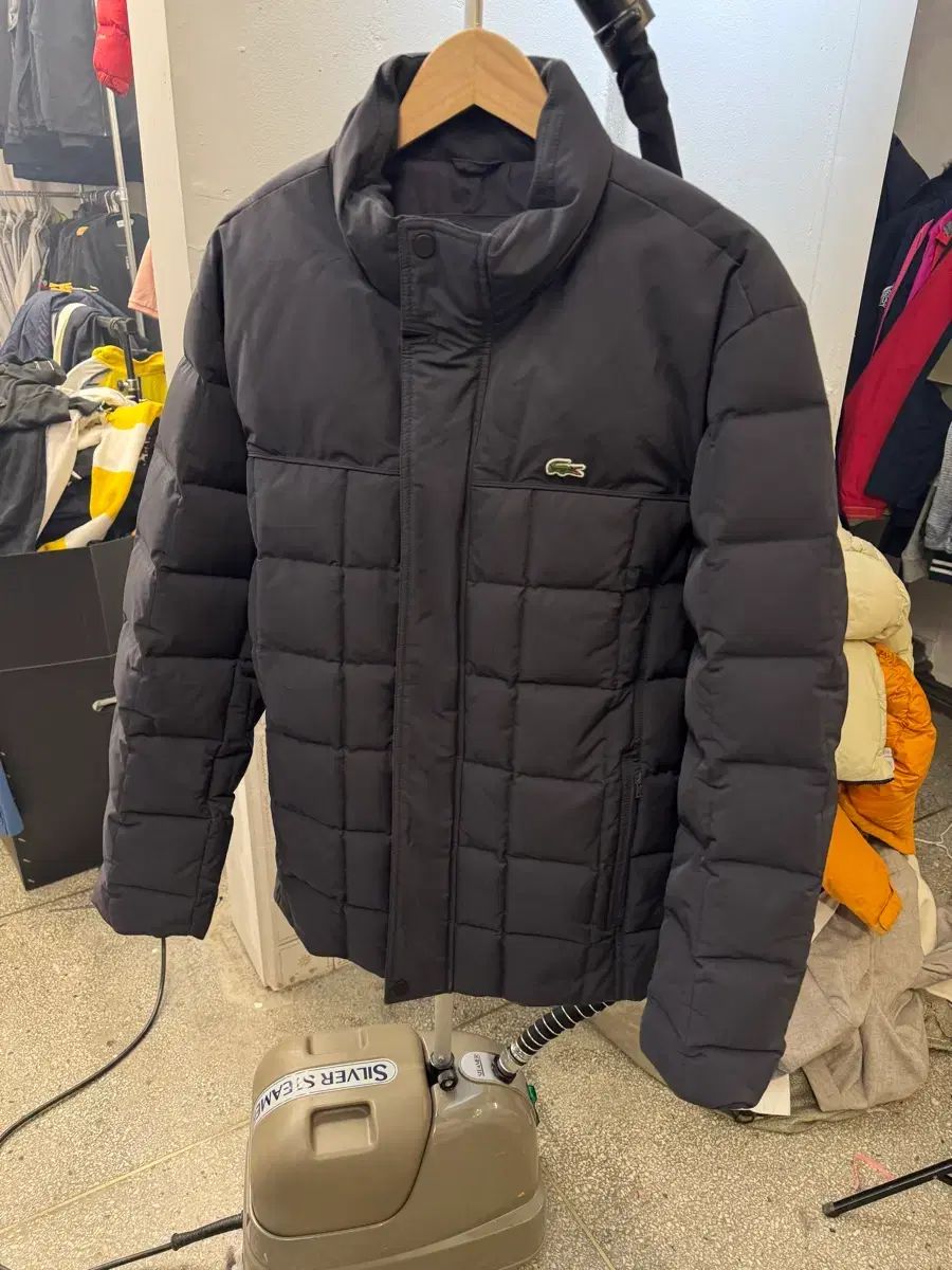 ラコステ ダウンジャケット 110 XL