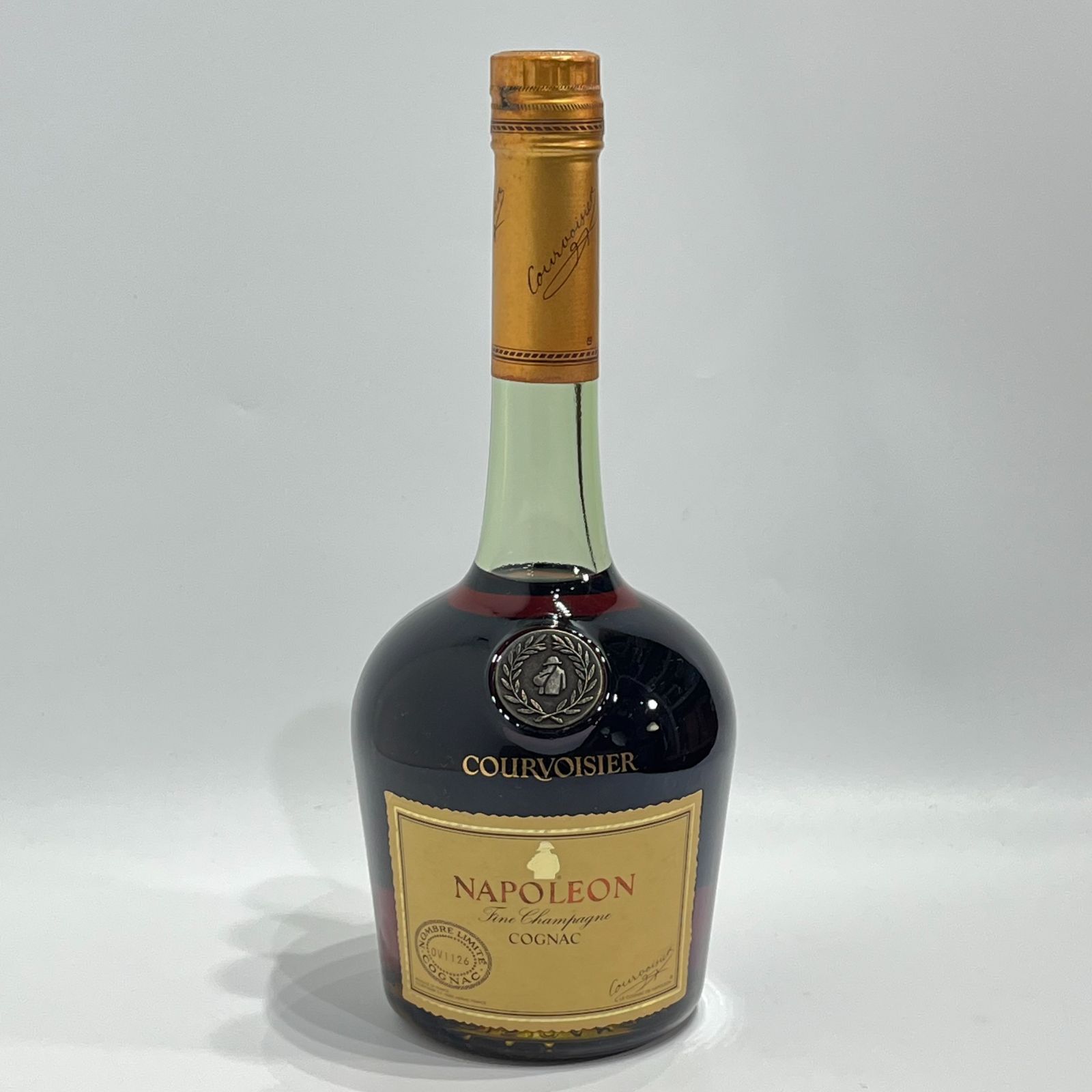 クルボアジェ ナポレオン グリーンボトル 700ml 古酒 - メルカリ