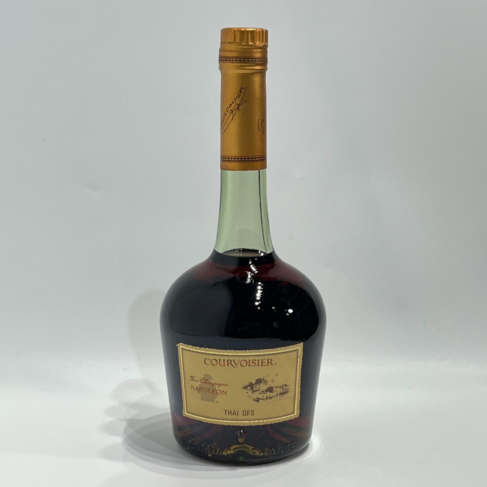 クルボアジェ ナポレオン グリーンボトル 700ml 古酒 - メルカリ