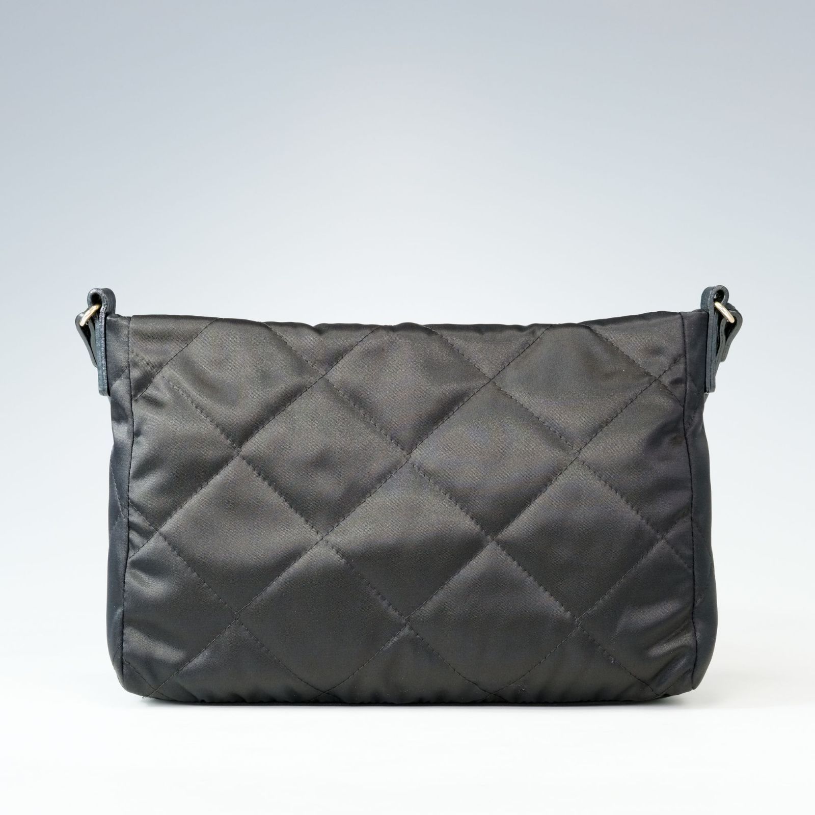 未使用級・上級モデル】russet ラシット クラウズナイロン 黒