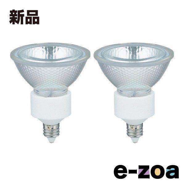 パナソニック シリカ電球 60形 2個セット E26口金 LW100V54W/2K