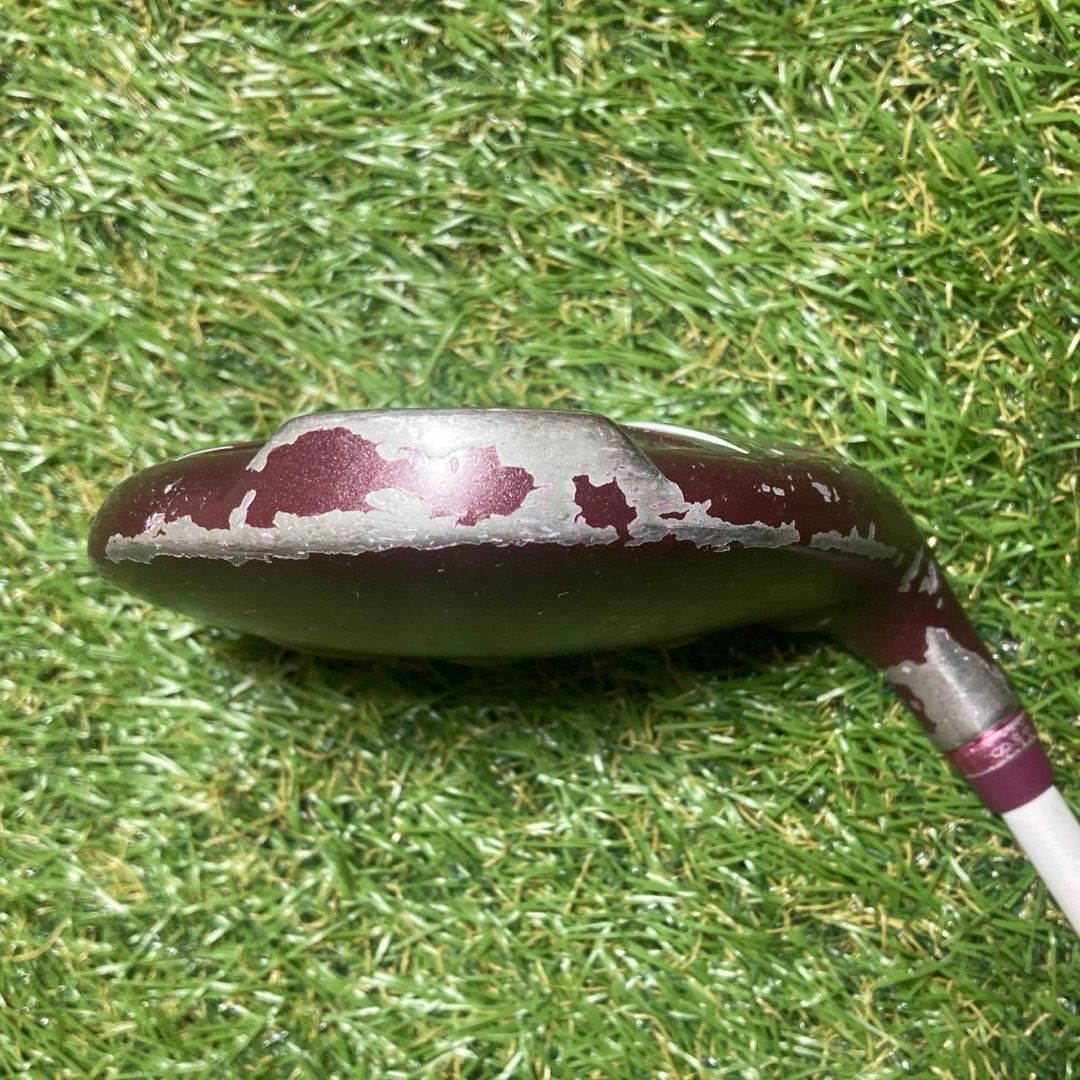 レディース PING GLe2 フェアウェイウッド 5W - メルカリ