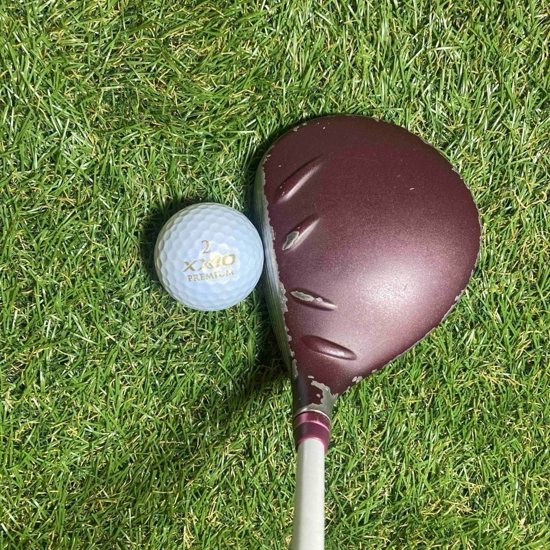 レディース PING GLe2 フェアウェイウッド 5W - メルカリ