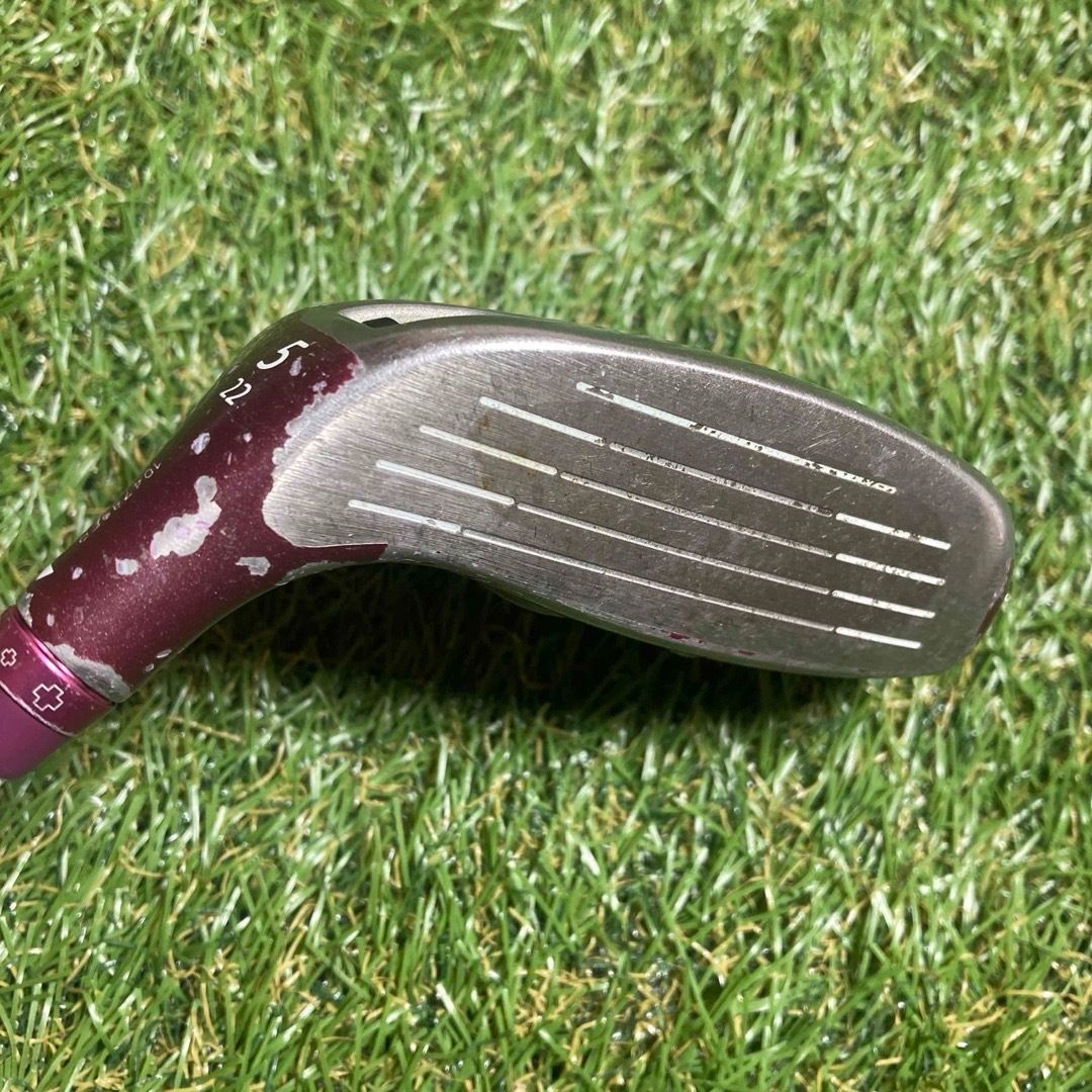 レディース PING GLe2 フェアウェイウッド 5W - メルカリ