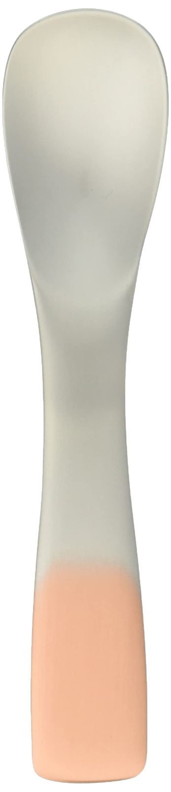 【在庫処分】全長124mm 錫仕上げ 純銅アイスクリームスプーン スプーン I-003 新光金属(Sinkoukinzoku)