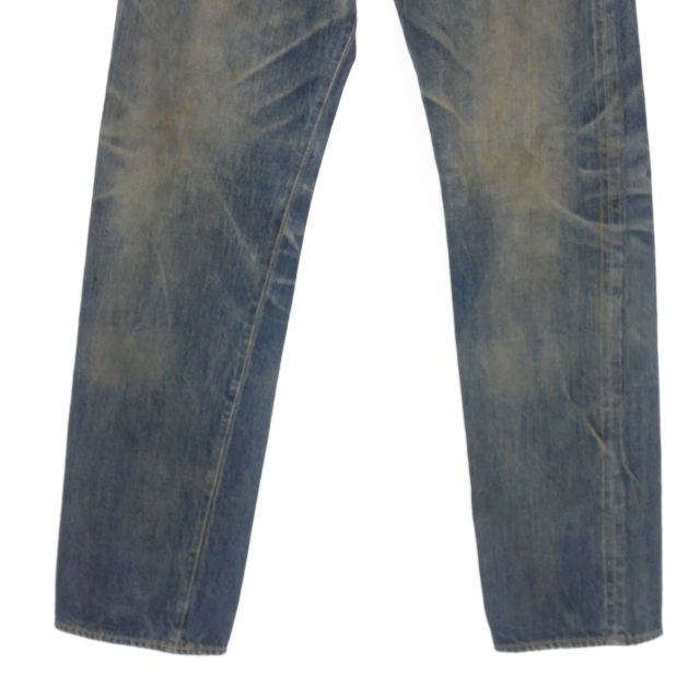 セントマイケル SAINTMICHAEL × BerBerJin 25AW BB_DENIM PNT/5PKTS