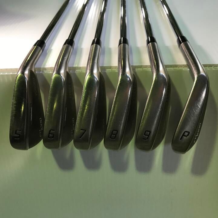 フォーティーン FH1000 FORGED 2016 NSﾌﾟﾛ MODUS 3 SYSTEM3 TOUR 125 S