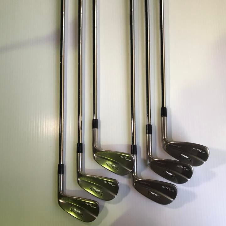 フォーティーン FH1000 FORGED 2016 NSﾌﾟﾛ MODUS 3 SYSTEM3 TOUR 125 S