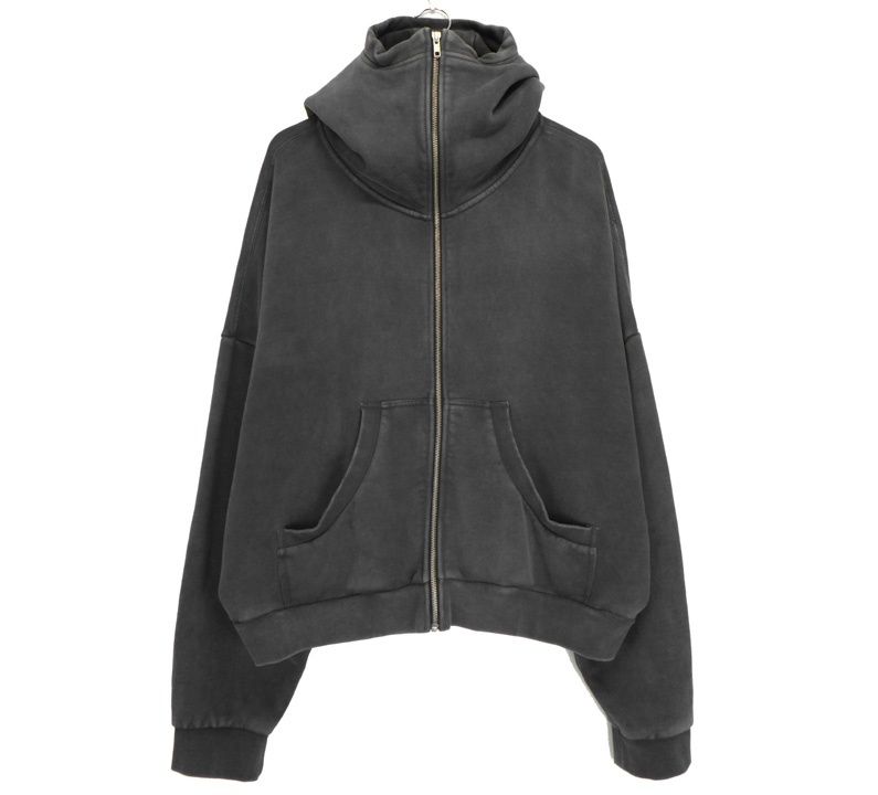 エンタイアスタジオ ENTIRE STUDIOS 【 full zip hoodie 】 フルジップ