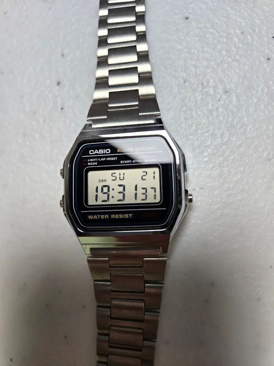 カシオ a158w 時計