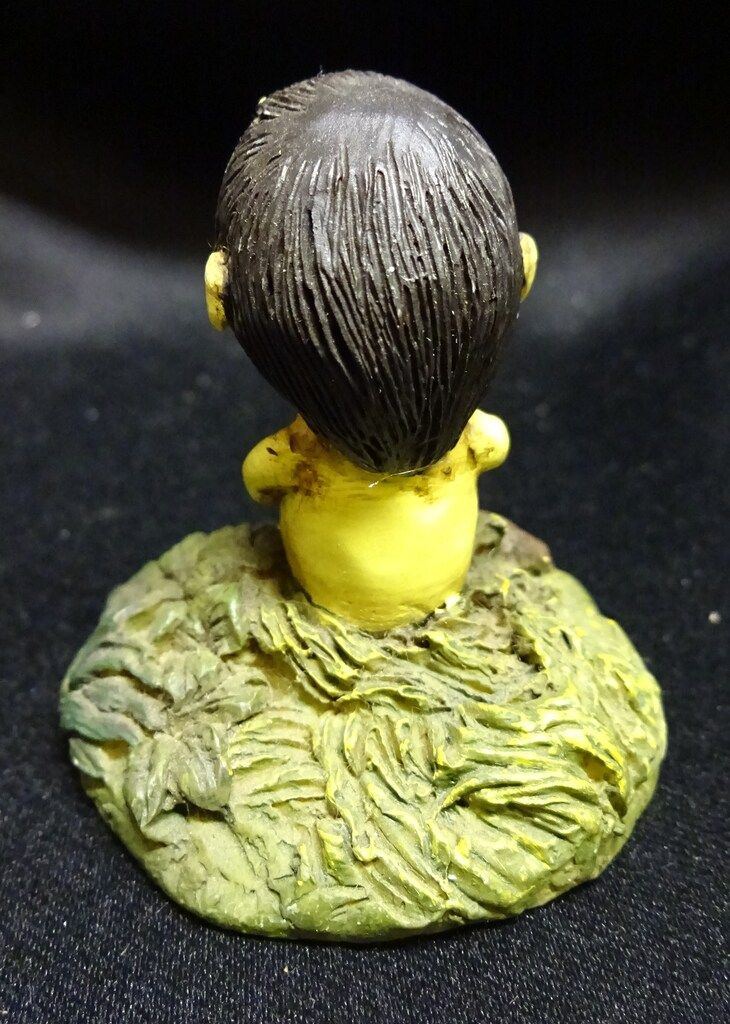 妖怪舎 妖怪フィギュアコレクション 水木しげる 波小僧(抽選プレゼント