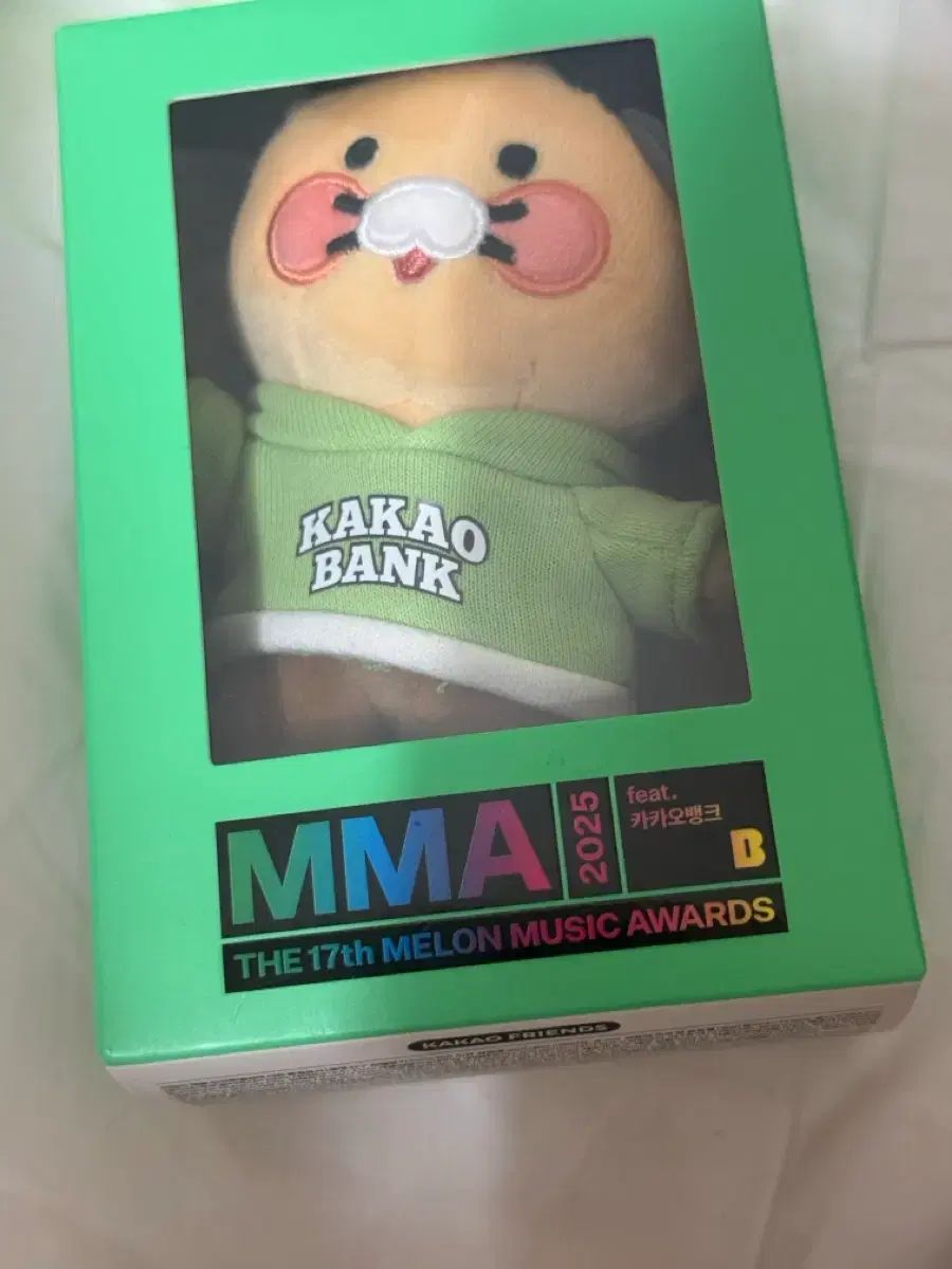 未開封 MMA 멜뮤 ミュージックアワード チュンシク