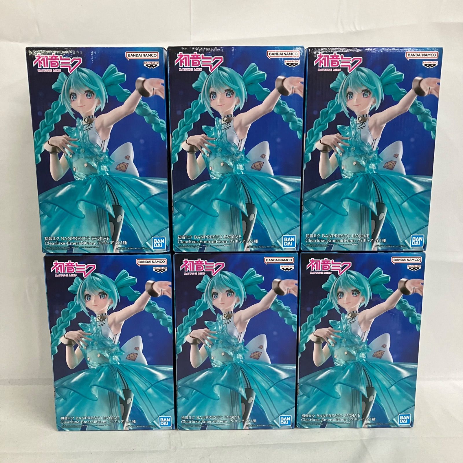 初音ミク　BPEV フィギュア16点まとめ売り 初音ミク オーバーロードなど フィギュア16体セット まとめ売り 初音