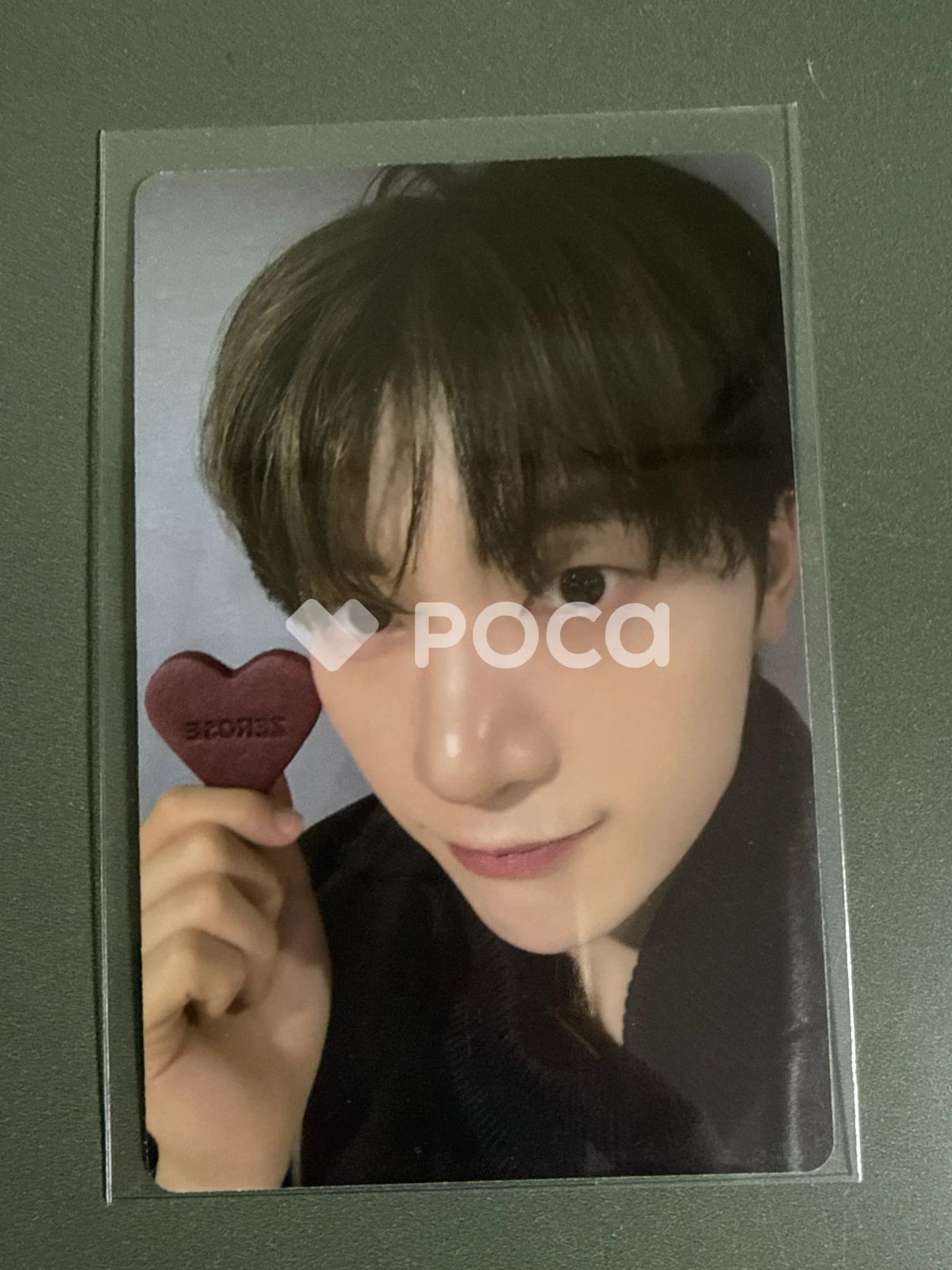 ZEROBASEONE ソクマシュー Rose in Love クッキーセット - メルカリ