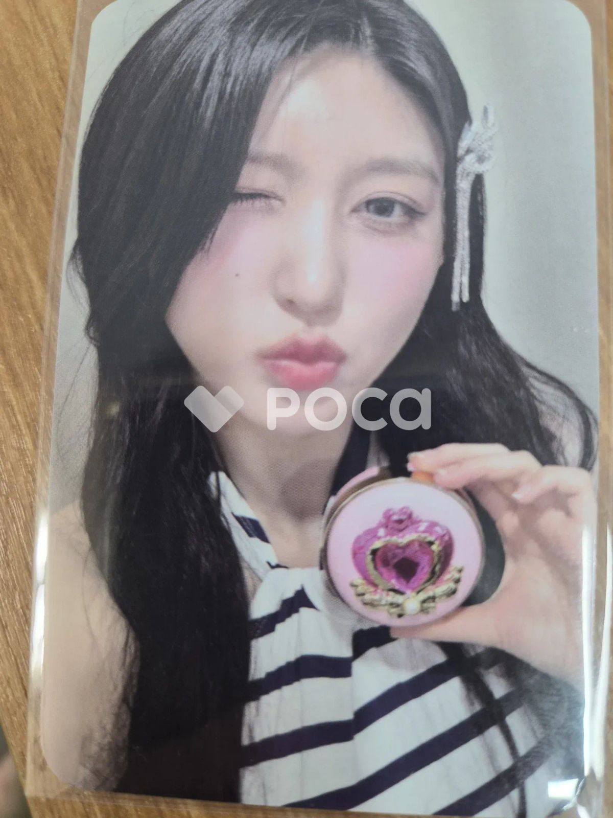 IVE ガウル IVE SWITCH SOUNDWAVE サウェ ラキドロ - メルカリ