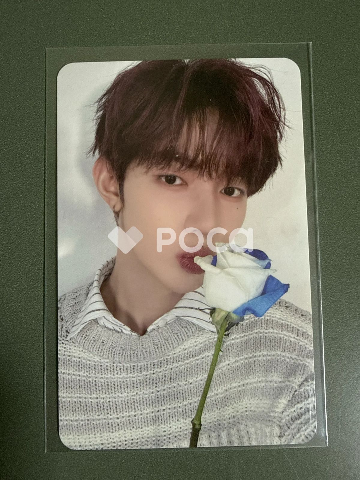 ZEROBASEONE ジャンハオ ZEROBASEONE 3rd Global Official