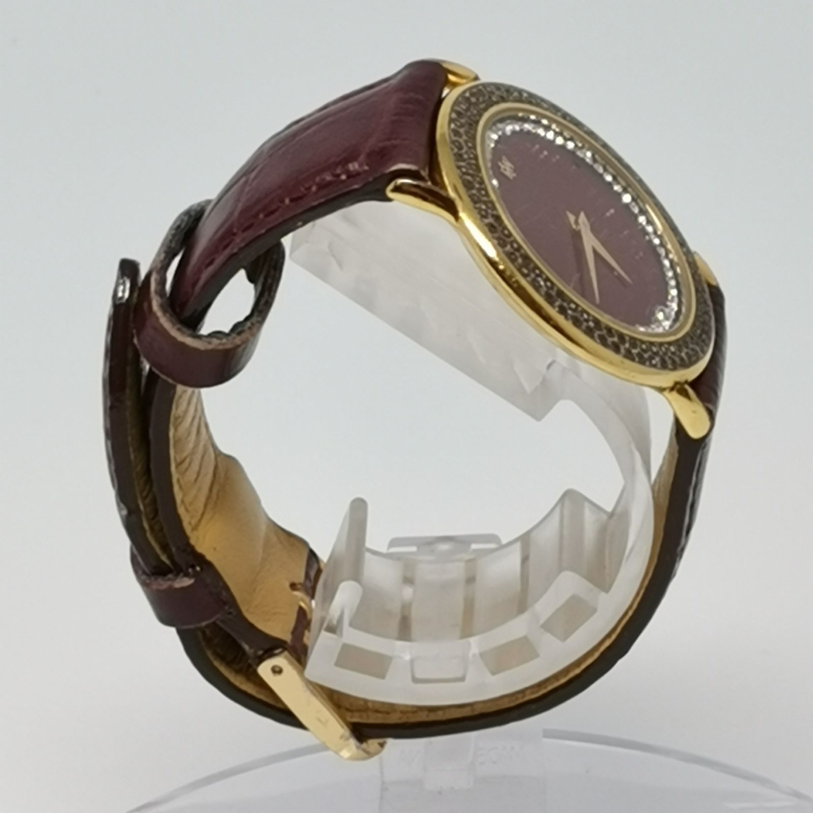 レイモンドウィル 腕時計 レディース 電池ないため動作未確認 ゴールド