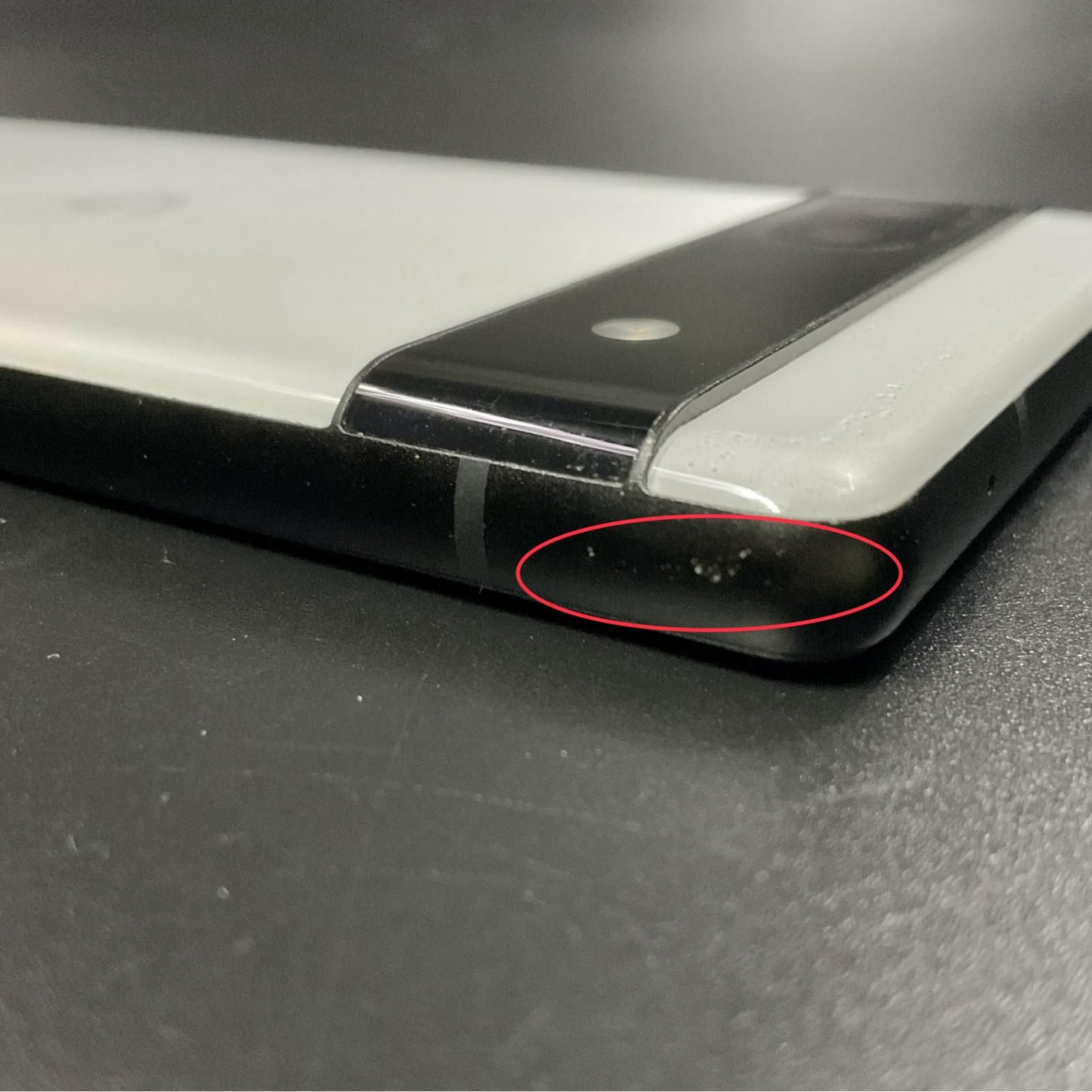 最速発送】Google Pixel 6a 128GB Chalk au Pixel 6a 白ロム 動作確認 