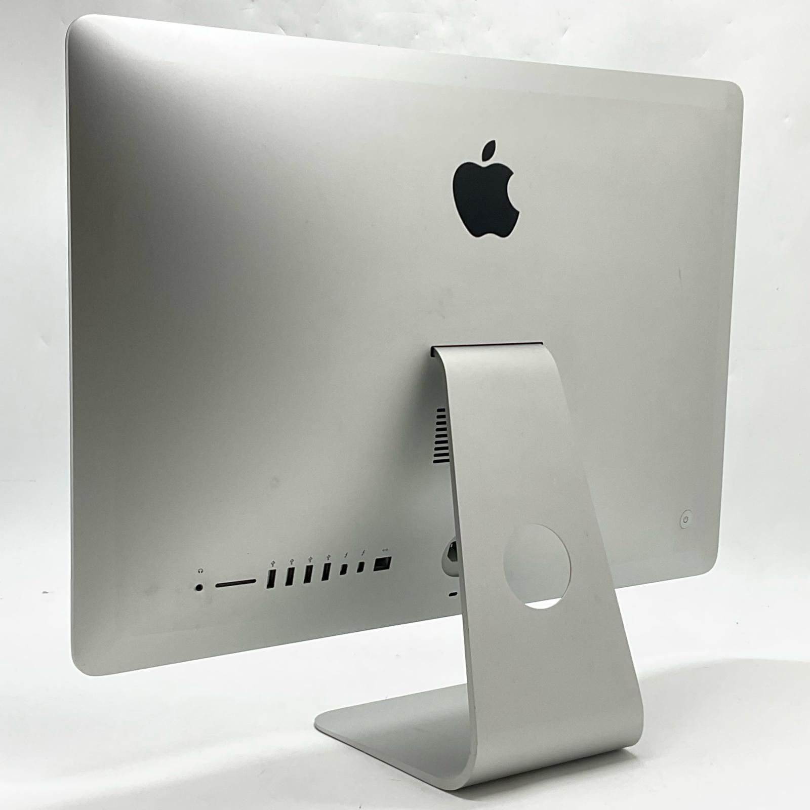 Apple iMac 21.5インチ 3.1GHz Intel Core i7 16GB HDD 1TB シルバー