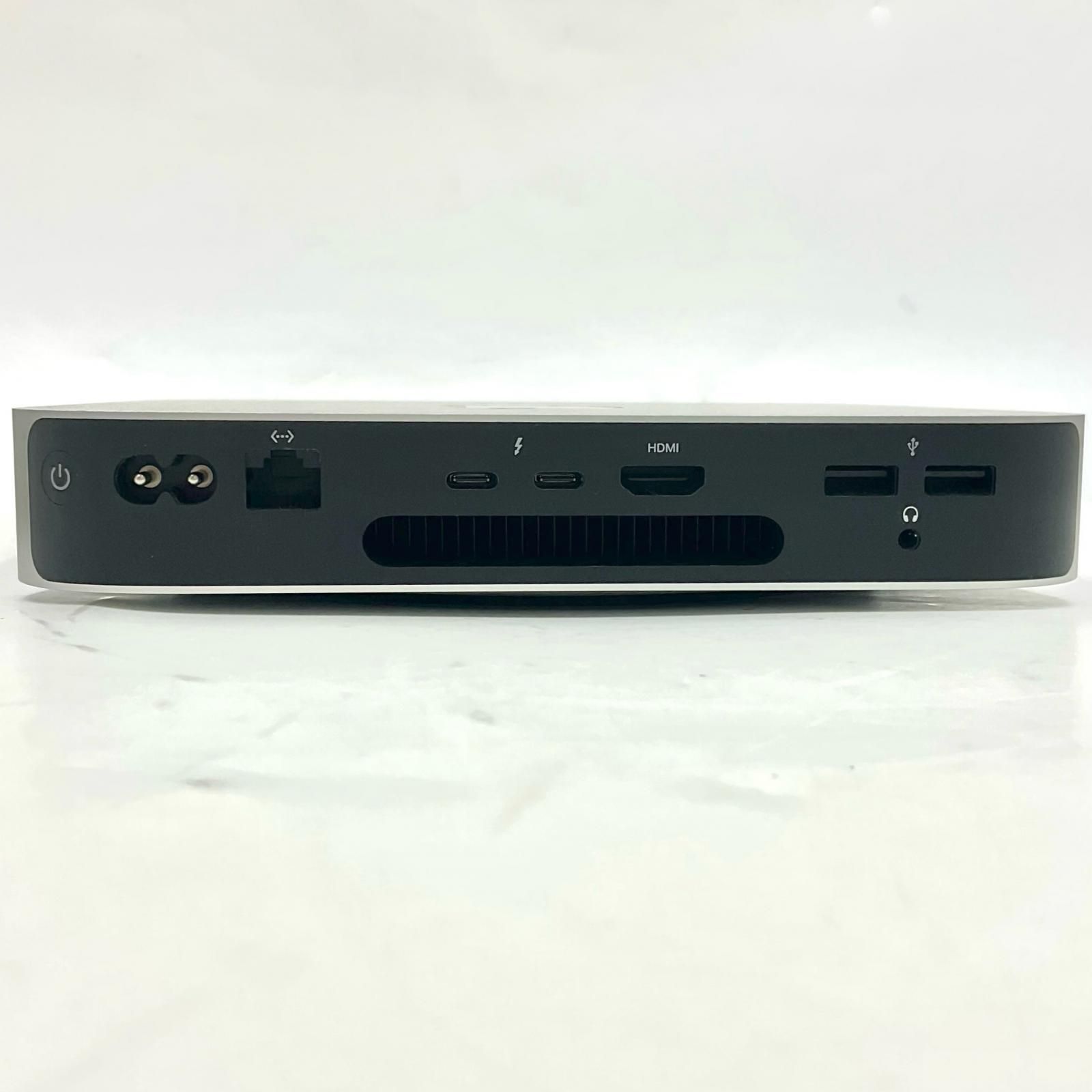 全額返金保証】【最速発送】Apple Mac mini Apple M2 8GB SSD 256GB