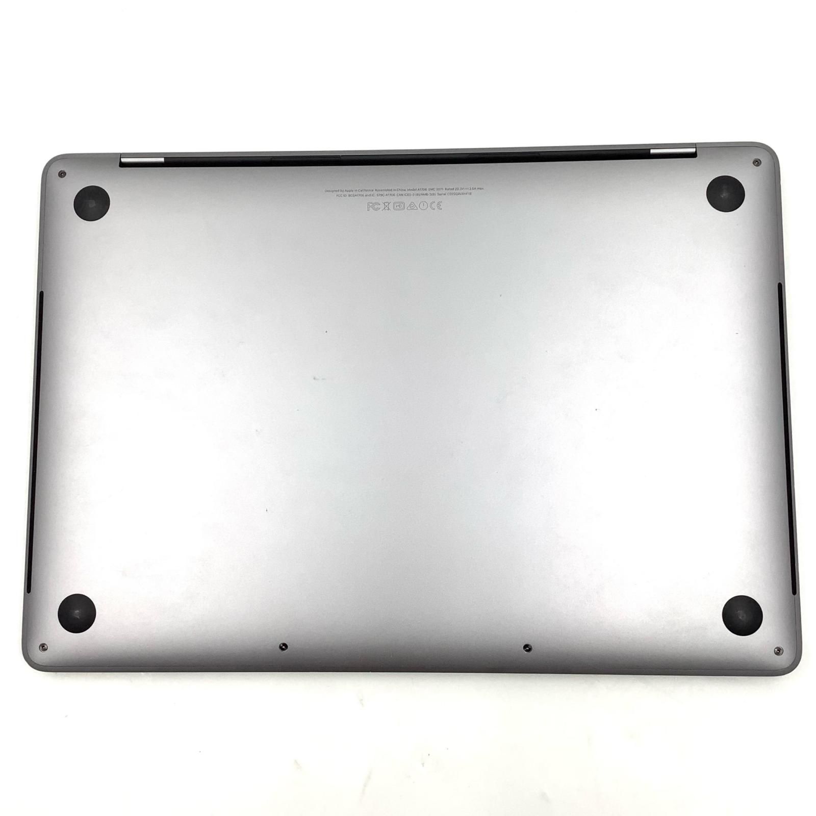 Apple MacBook Pro 13インチ 2016 Intel Core i7 16GB SSD 1TB