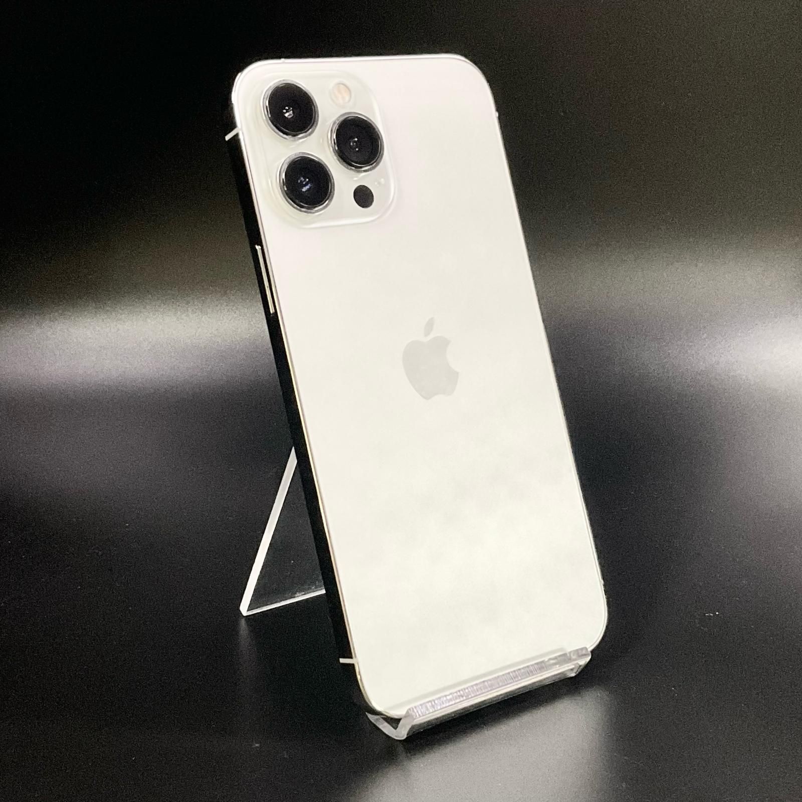 iPhone 13 Pro 128GB シルバー 楽天モバイル 白ロム 美品 動作確認済