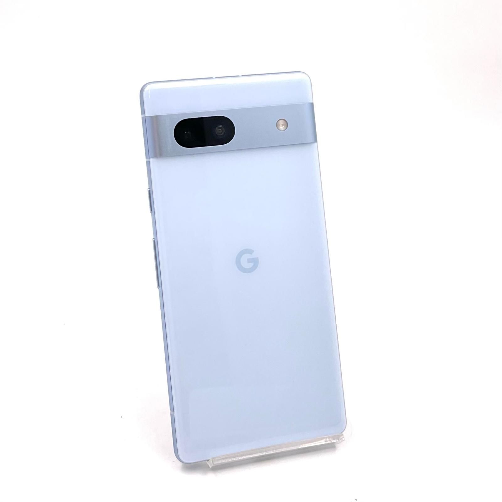 【SIMフリー】 Google Pixel 7a 本体 動作確認済み Google Pixel 7a Sea 128GB（SIM フリー）本体 Amazon | Google Pixel