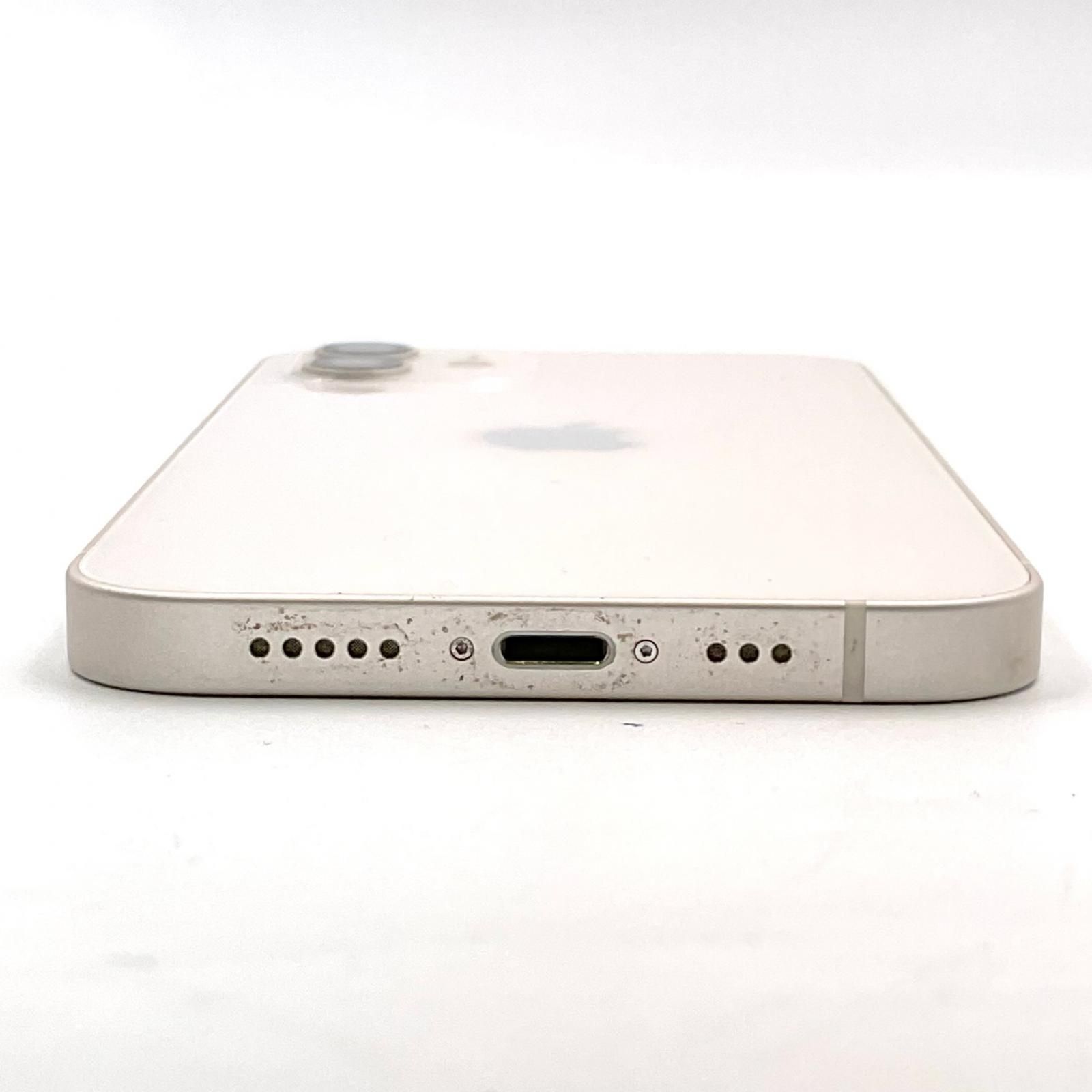 iPhone 12 128GB ホワイト docomo 白ロム 100%【難有】【最速発送