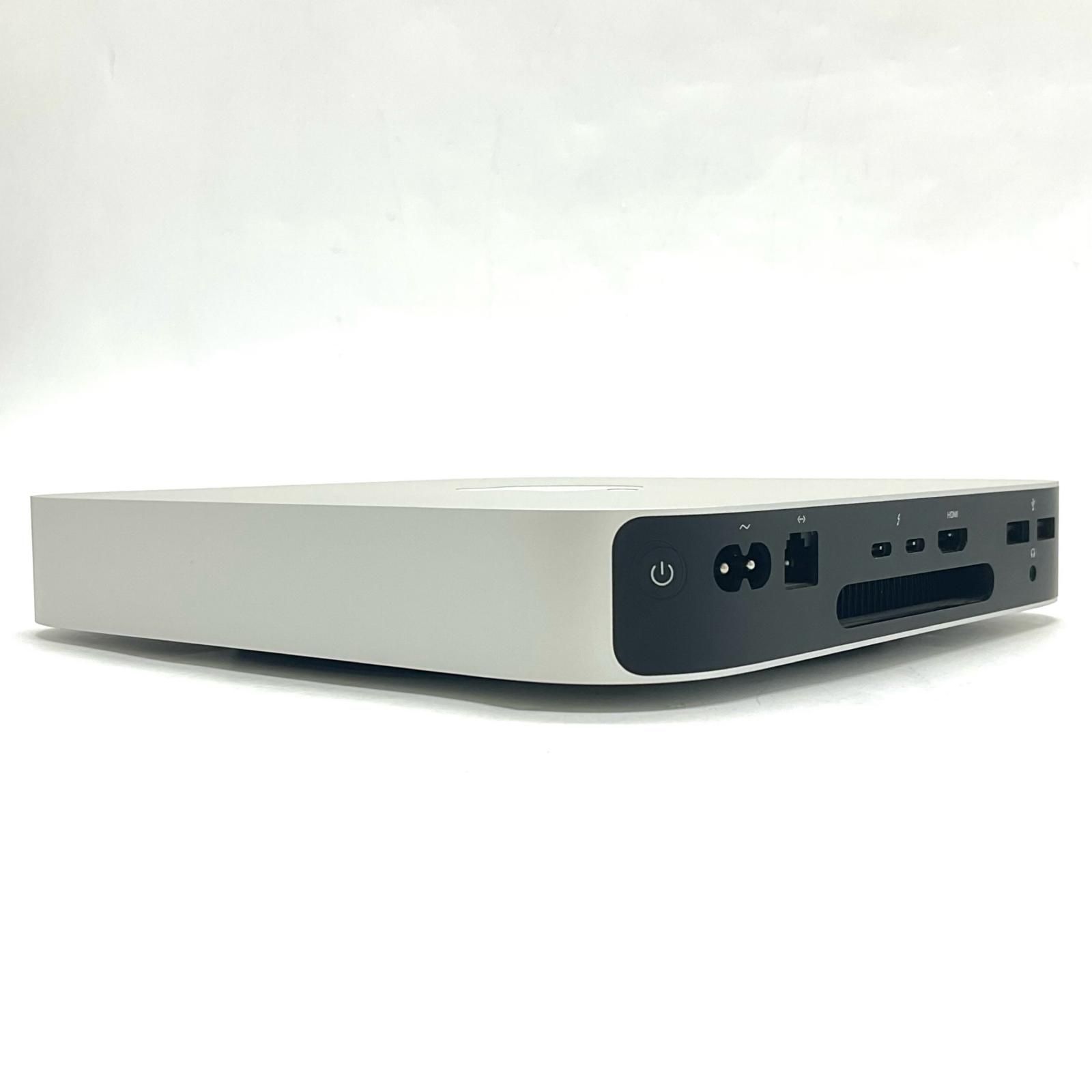 Apple Mac mini M1 8GB/256GB 中古品・動作OK Mac mini M1 8GB/256GBモデル 中古品 APPLE 〔中古〕Mac mini (M1