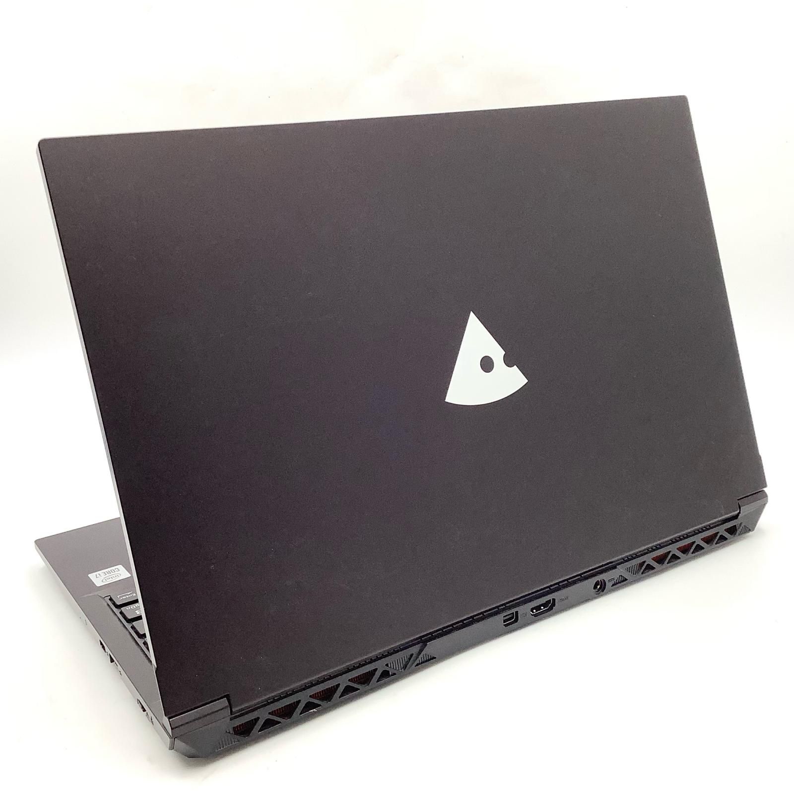 mouse K5-i7CMLABW11-A PC本体　付属品付 レンタル] mouse(マウス) ノートPC K5 15.6型 SSD512GB（Windows 11