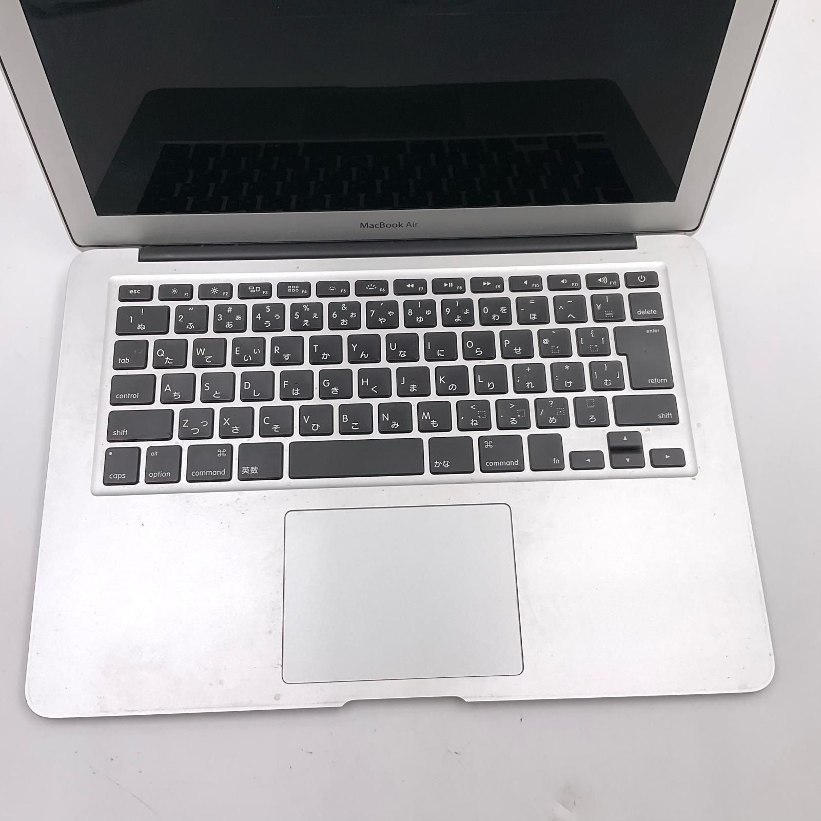 Apple MacBook Air 13インチ 2017 1.8 GHz デュアルコア Intel Core i5
