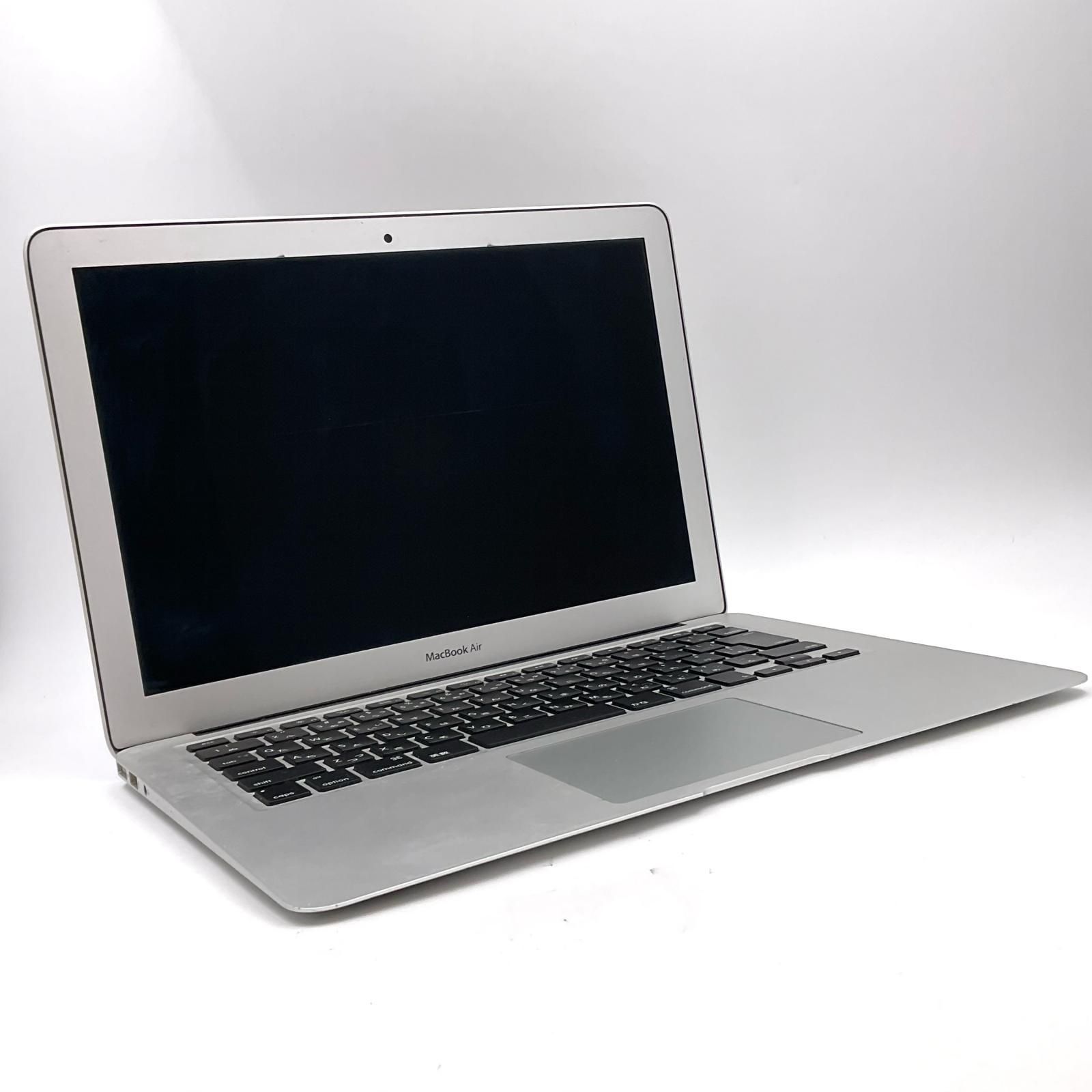 Apple MacBook Air 13インチ 2017 1.8 GHz デュアルコア Intel Core i5