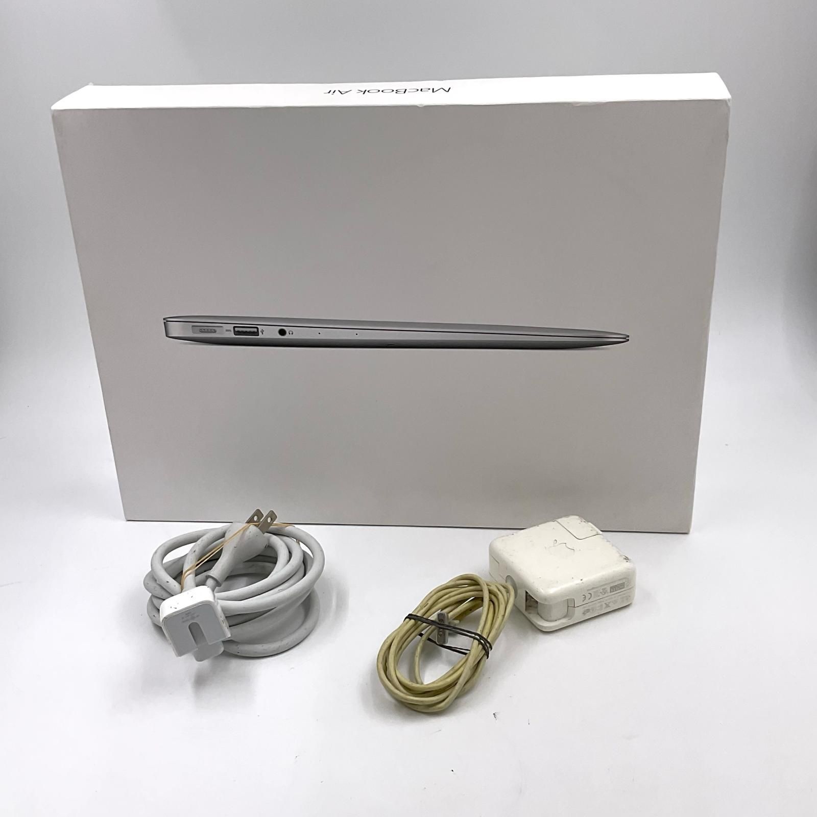 Apple MacBook Air 13インチ 2017 1.8 GHz デュアルコア Intel Core i5 