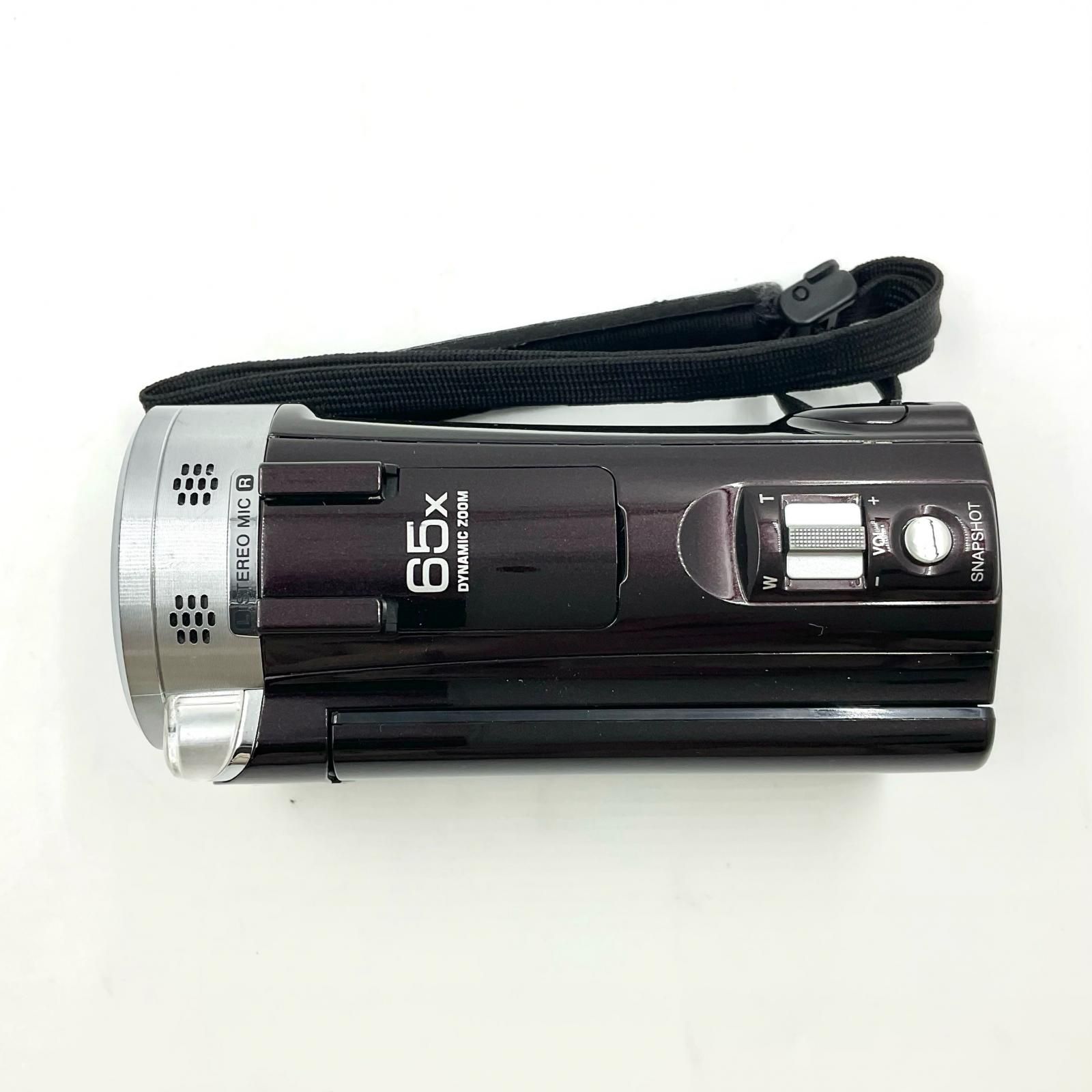 JVC Everio GZ-E765 動作確認済【全額返金保証】【最速発送】 - メルカリ