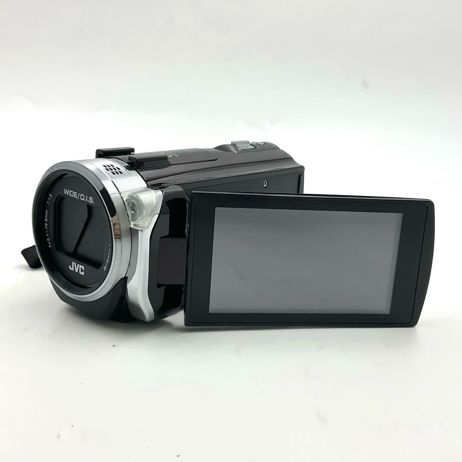 JVC Everio GZ-E765 動作確認済【全額返金保証】【最速発送】 - メルカリ