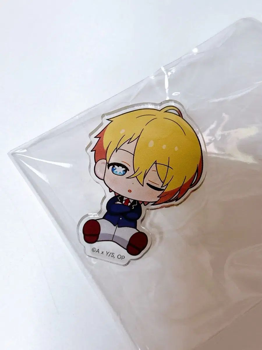  推しの子 ほしの ホシノ サクラ(SAKURA・宮脇 咲良) アークス アクリル クリップ グッズ 出品 その他