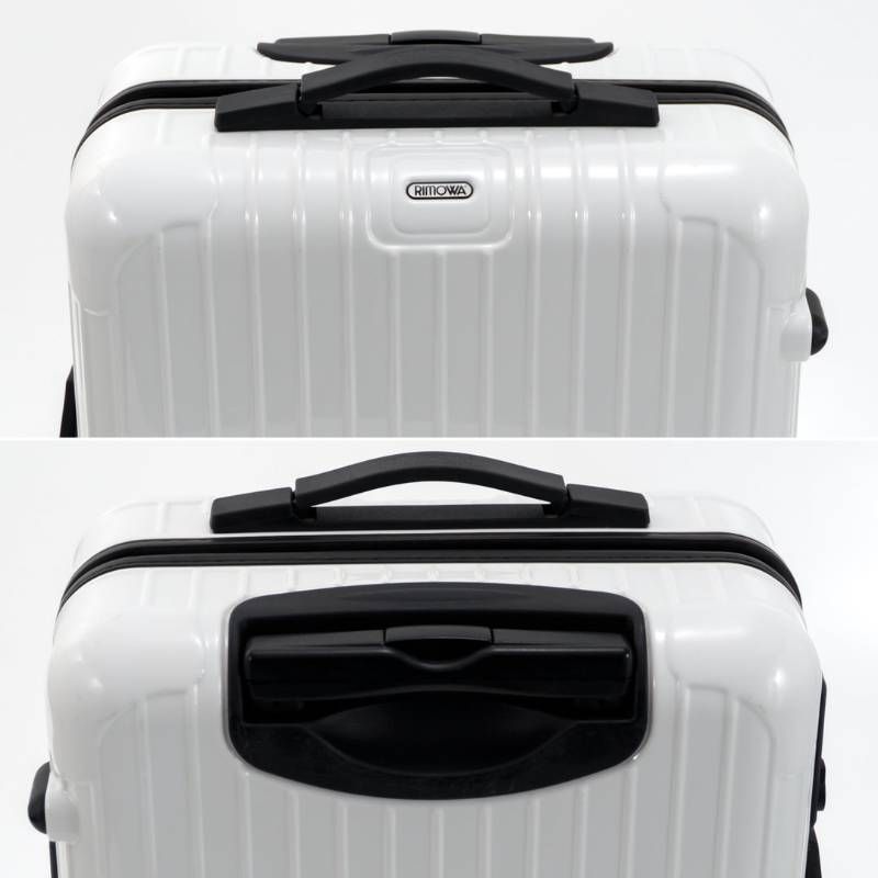 美品 RIMOWA リモワ SALSA サルサ 32L 機内持ち込み 4輪 TSAロック