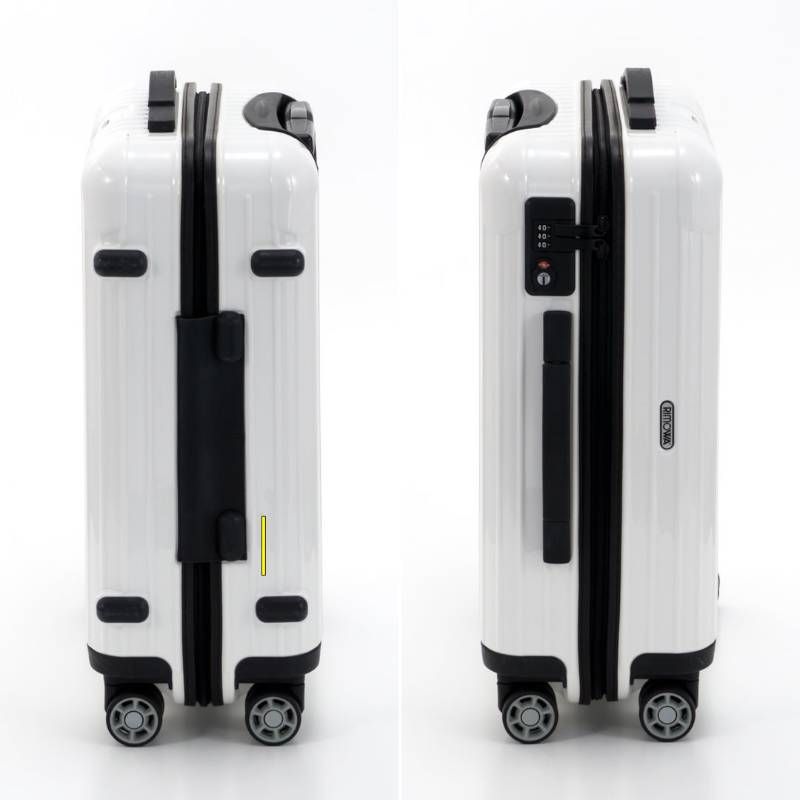 美品 RIMOWA リモワ SALSA サルサ 32L 機内持ち込み 4輪 TSAロック