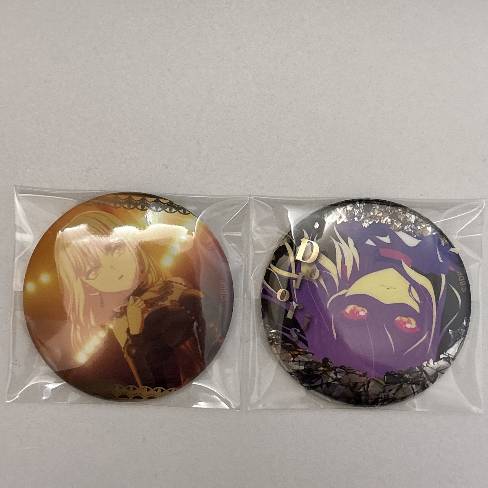 バンドリ Ave Mujica トレーディング缶バッジ OP ドロリス 三角初華