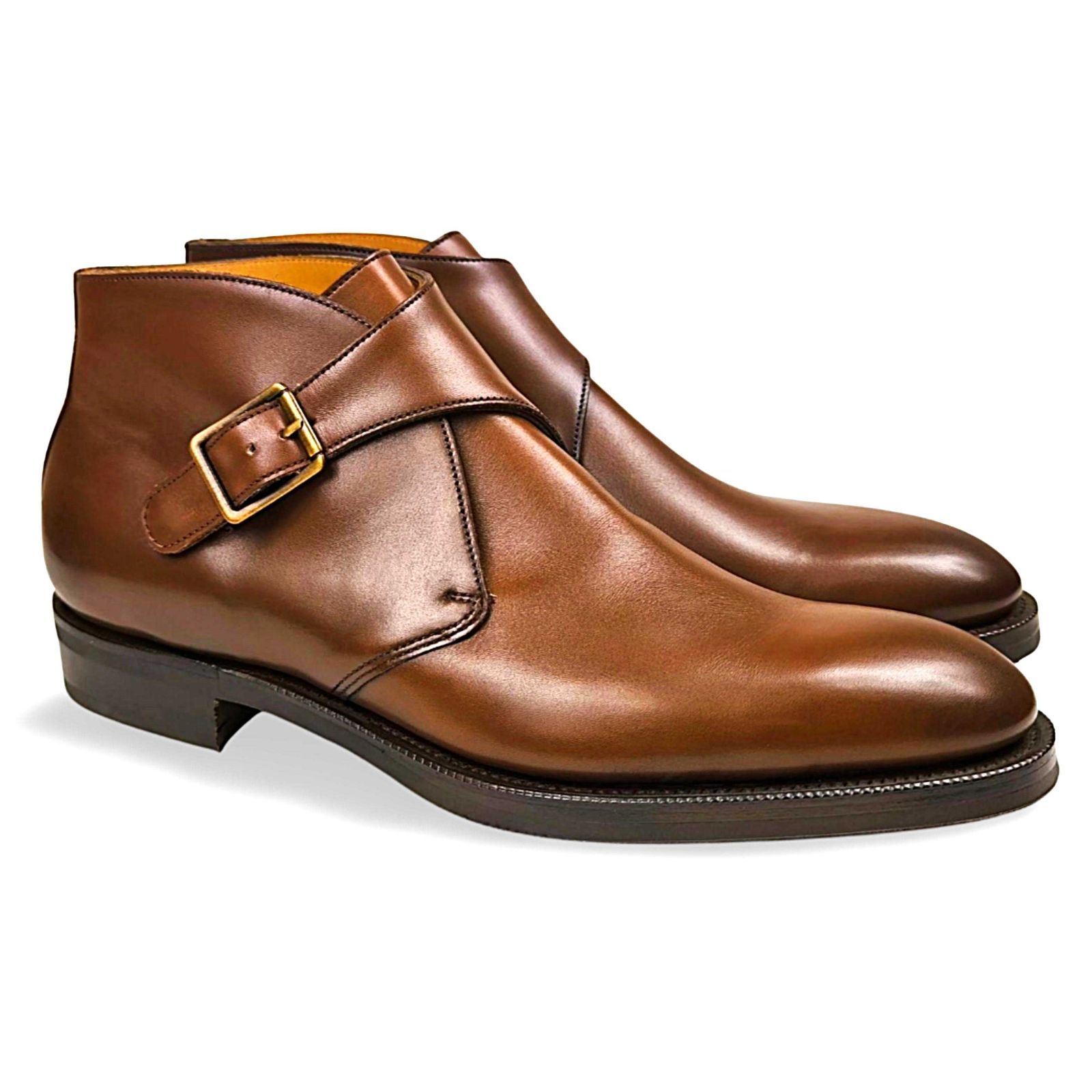 ☆海外限定レア・新品未使用☆ エドワードグリーン レイヴンストーン