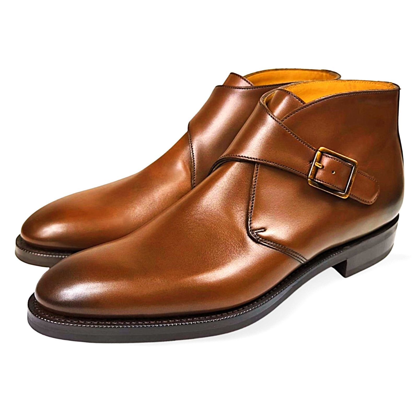 ☆海外限定レア・新品未使用☆ エドワードグリーン レイヴンストーン