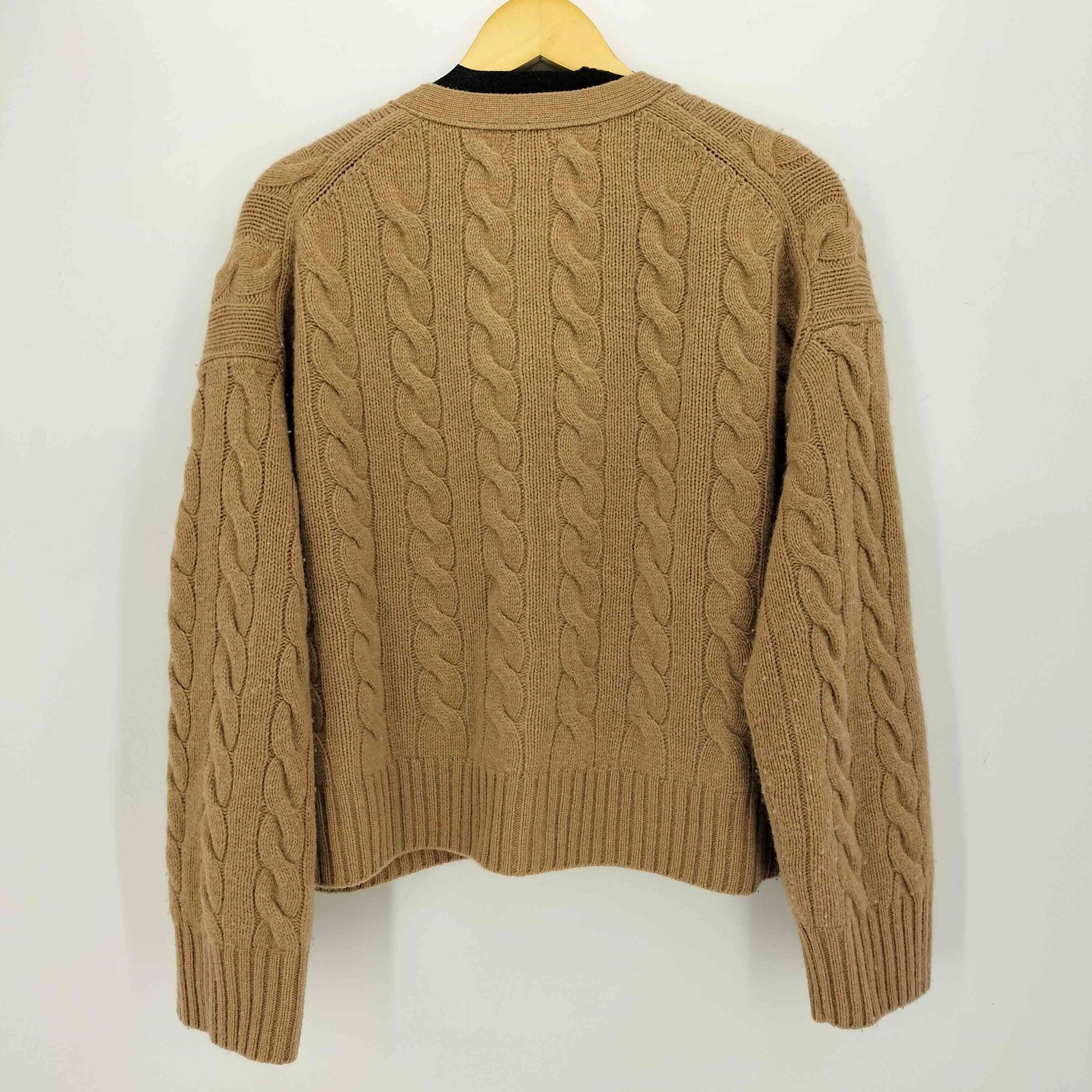 ポロラルフローレン POLO RALPH LAUREN ポニー刺繍 ウール カシミヤ