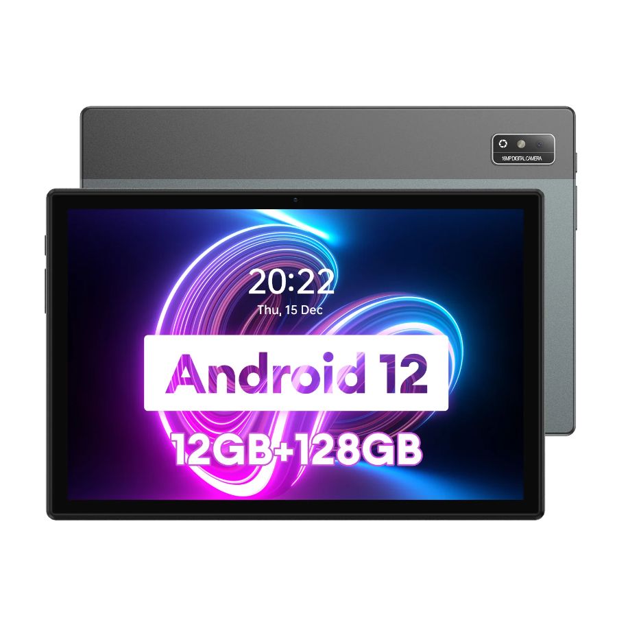 タブレット10インチ 6GB 128GB 8コアCPU Wi-Fi Android 13 8コア