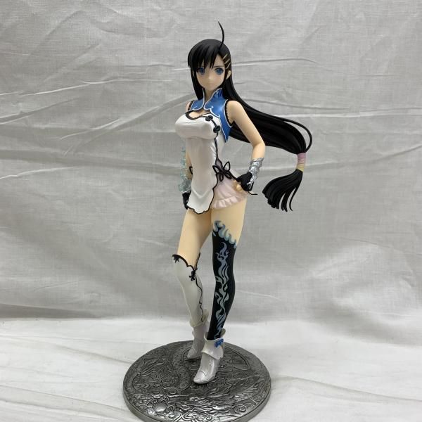 中古】開封)王白龍 1/7 ﾌﾞﾚｰﾄﾞｱｰｸｽfromｼｬｲﾆﾝｸﾞ[91] ブレードアークス 