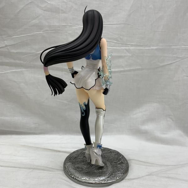 中古】開封)王白龍 1/7 ﾌﾞﾚｰﾄﾞｱｰｸｽfromｼｬｲﾆﾝｸﾞ[91] - メルカリ